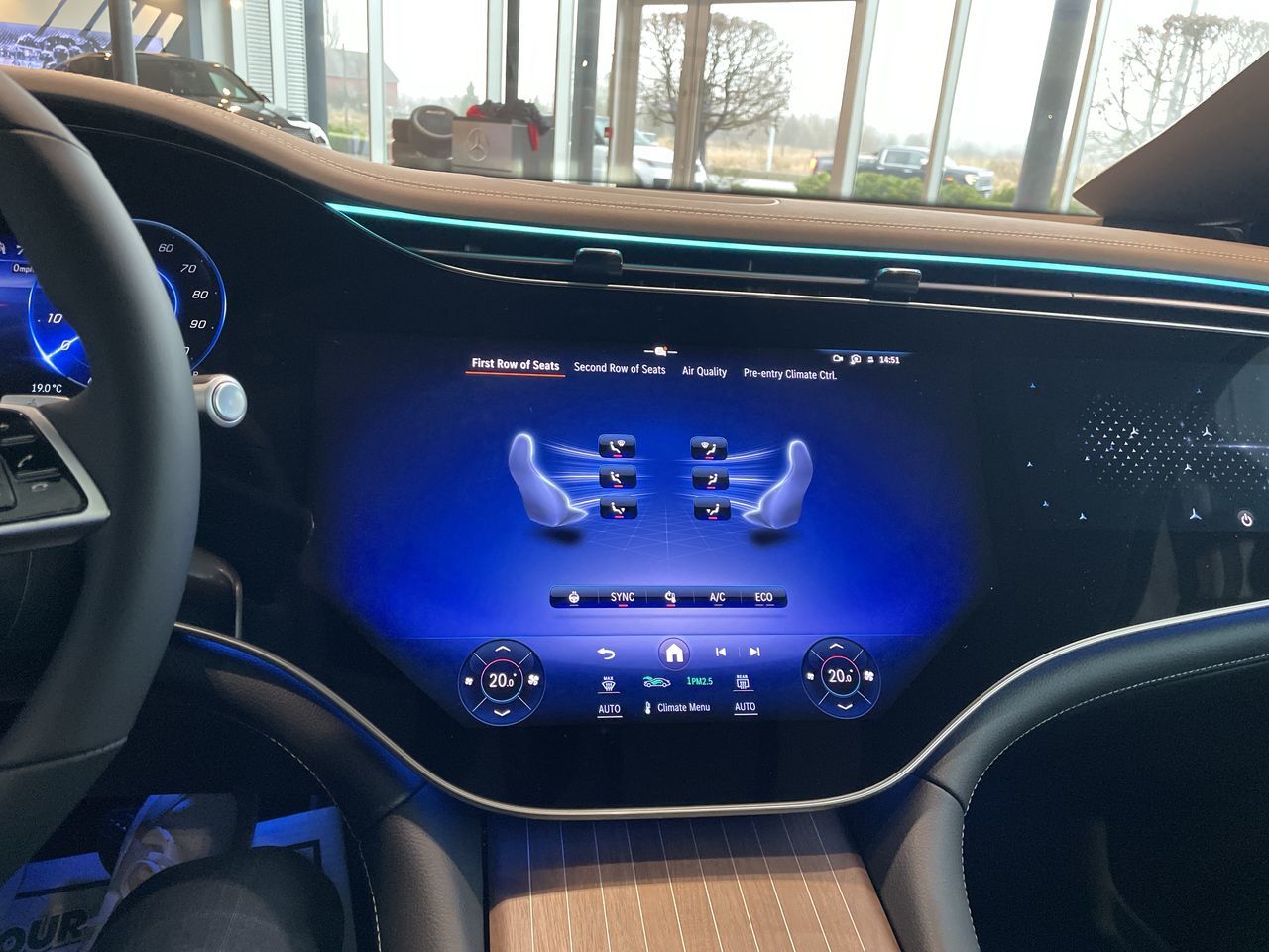 Mercedes-Benz EQS  2026 à Langley, Colombie-Britannique