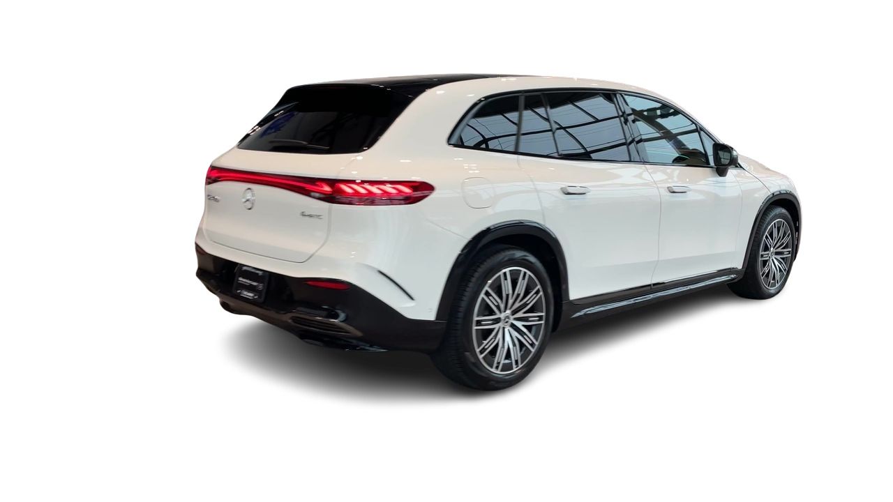 Mercedes-Benz EQS  2026 à Langley, Colombie-Britannique