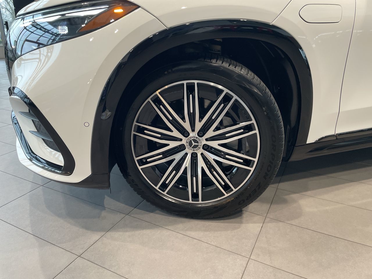 Mercedes-Benz EQS  2026 à Langley, Colombie-Britannique