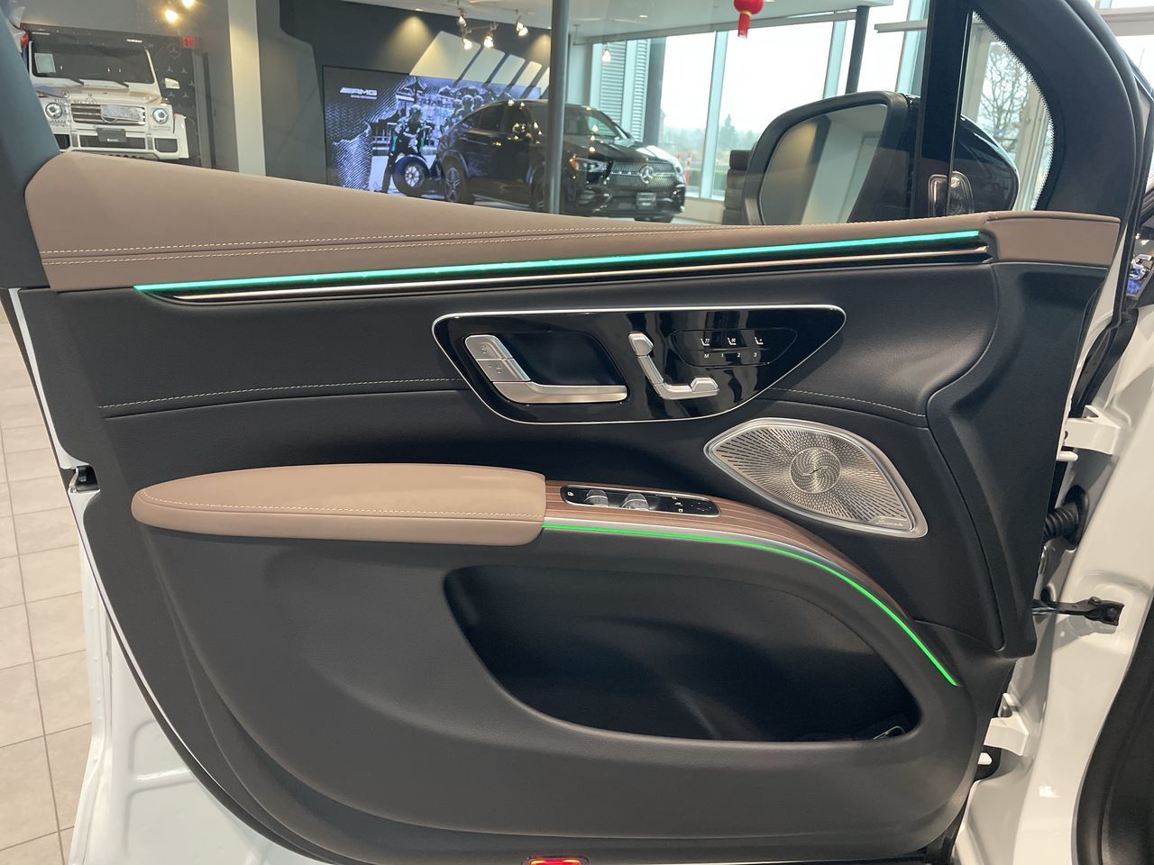 Mercedes-Benz EQS  2026 à Langley, Colombie-Britannique