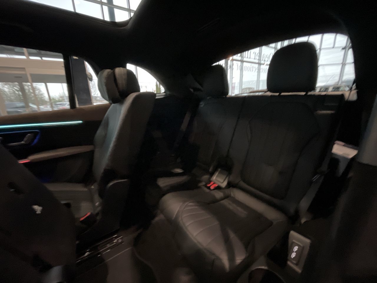 Mercedes-Benz EQS  2026 à Langley, Colombie-Britannique