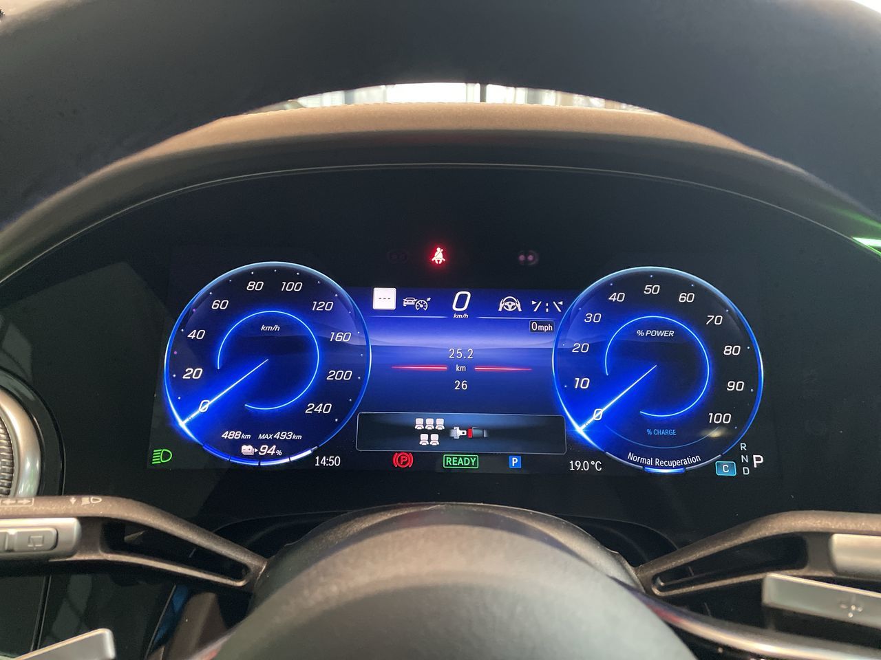 Mercedes-Benz EQS  2026 à Langley, Colombie-Britannique