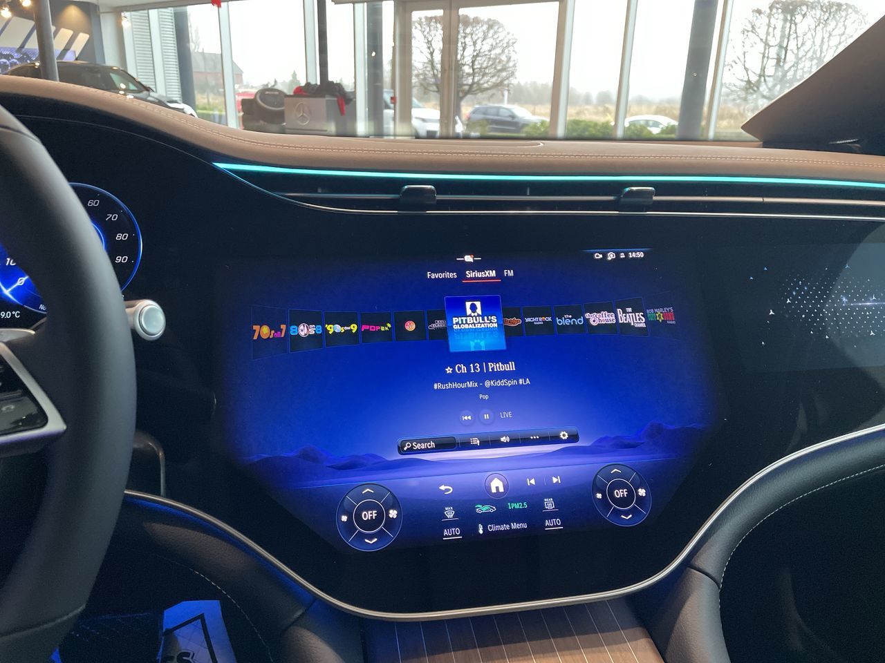 Mercedes-Benz EQS  2026 à Langley, Colombie-Britannique