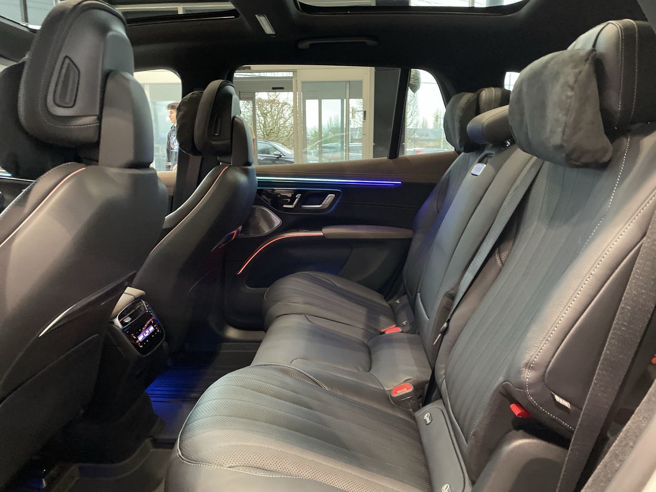 Mercedes-Benz EQS  2026 à Langley, Colombie-Britannique