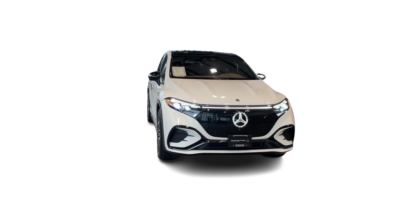 Mercedes-Benz EQS  2026 à Langley, Colombie-Britannique