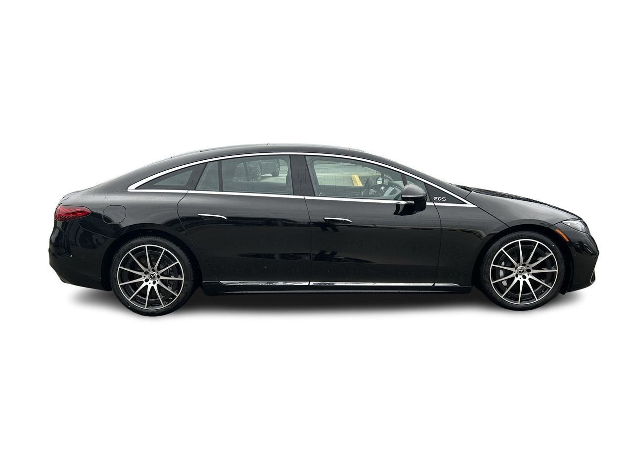 2023 Mercedes-Benz EQS450 in Langley, British Columbia