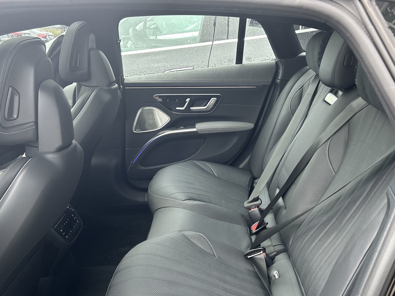 2023 Mercedes-Benz EQS450 in Langley, British Columbia