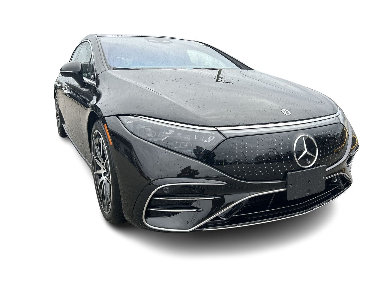 2023 Mercedes-Benz EQS450 in Langley, British Columbia