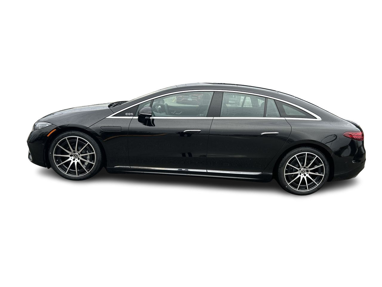 2023 Mercedes-Benz EQS450 in Langley, British Columbia