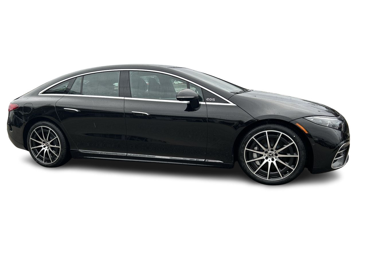 2023 Mercedes-Benz EQS450 in Langley, British Columbia
