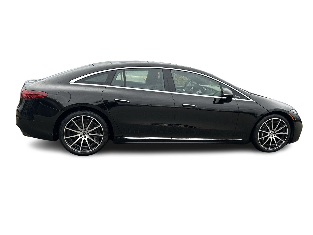 2023 Mercedes-Benz EQS450 in Langley, British Columbia