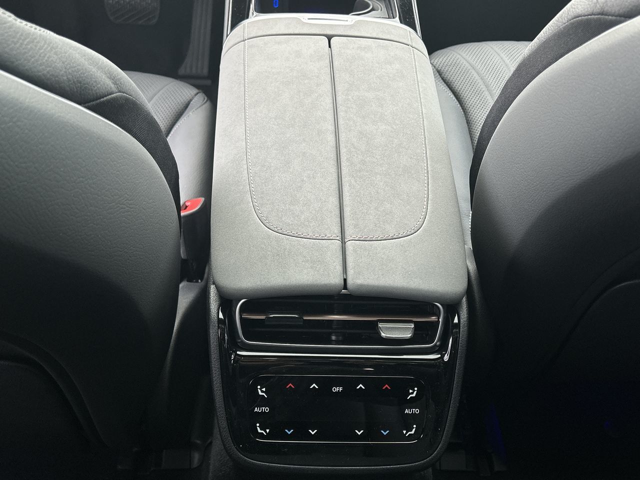 2023 Mercedes-Benz EQS450 in Langley, British Columbia