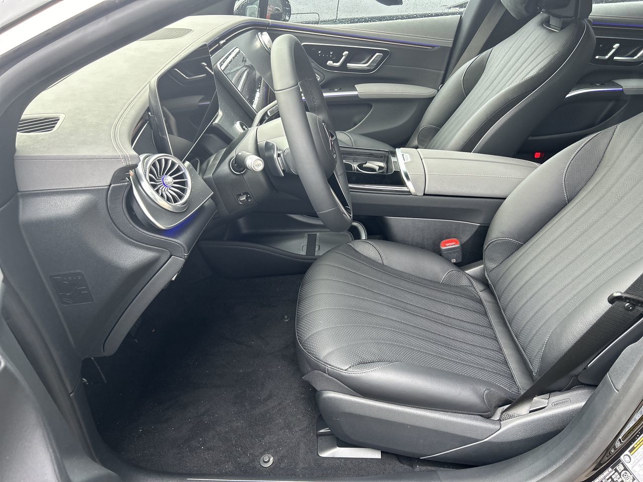 2023 Mercedes-Benz EQS450 in Langley, British Columbia