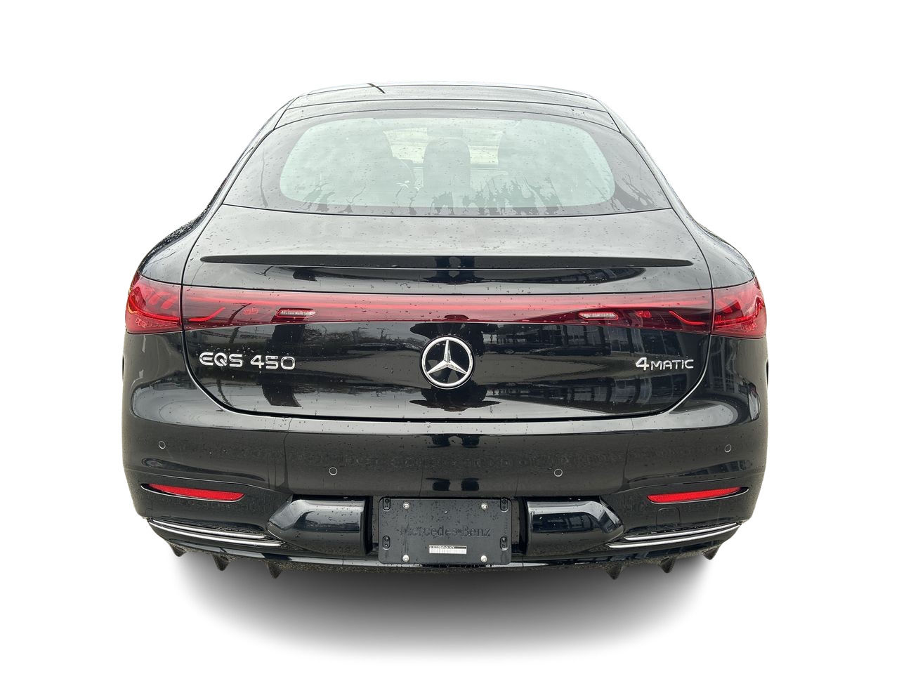 2023 Mercedes-Benz EQS450 in Langley, British Columbia