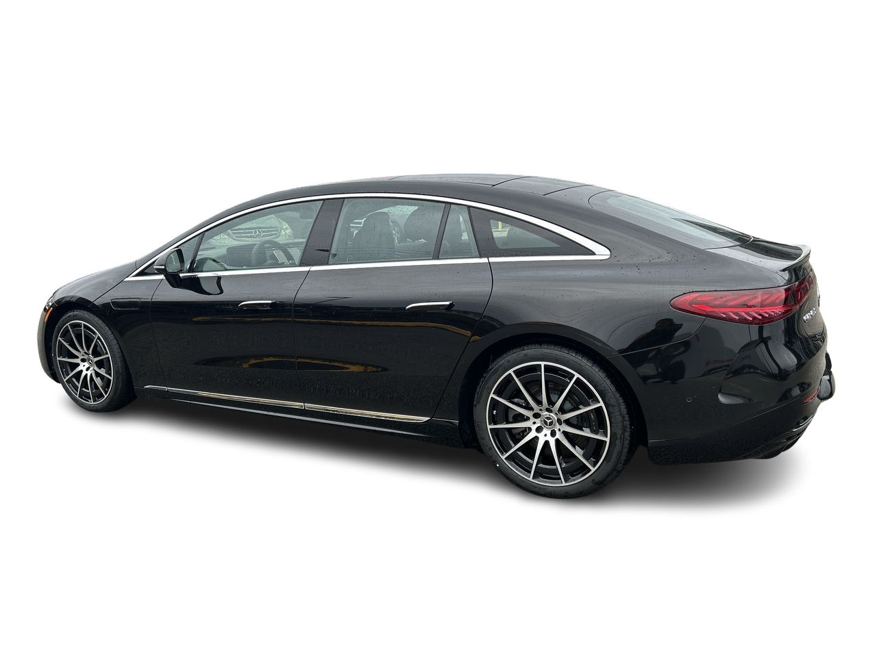 2023 Mercedes-Benz EQS450 in Langley, British Columbia