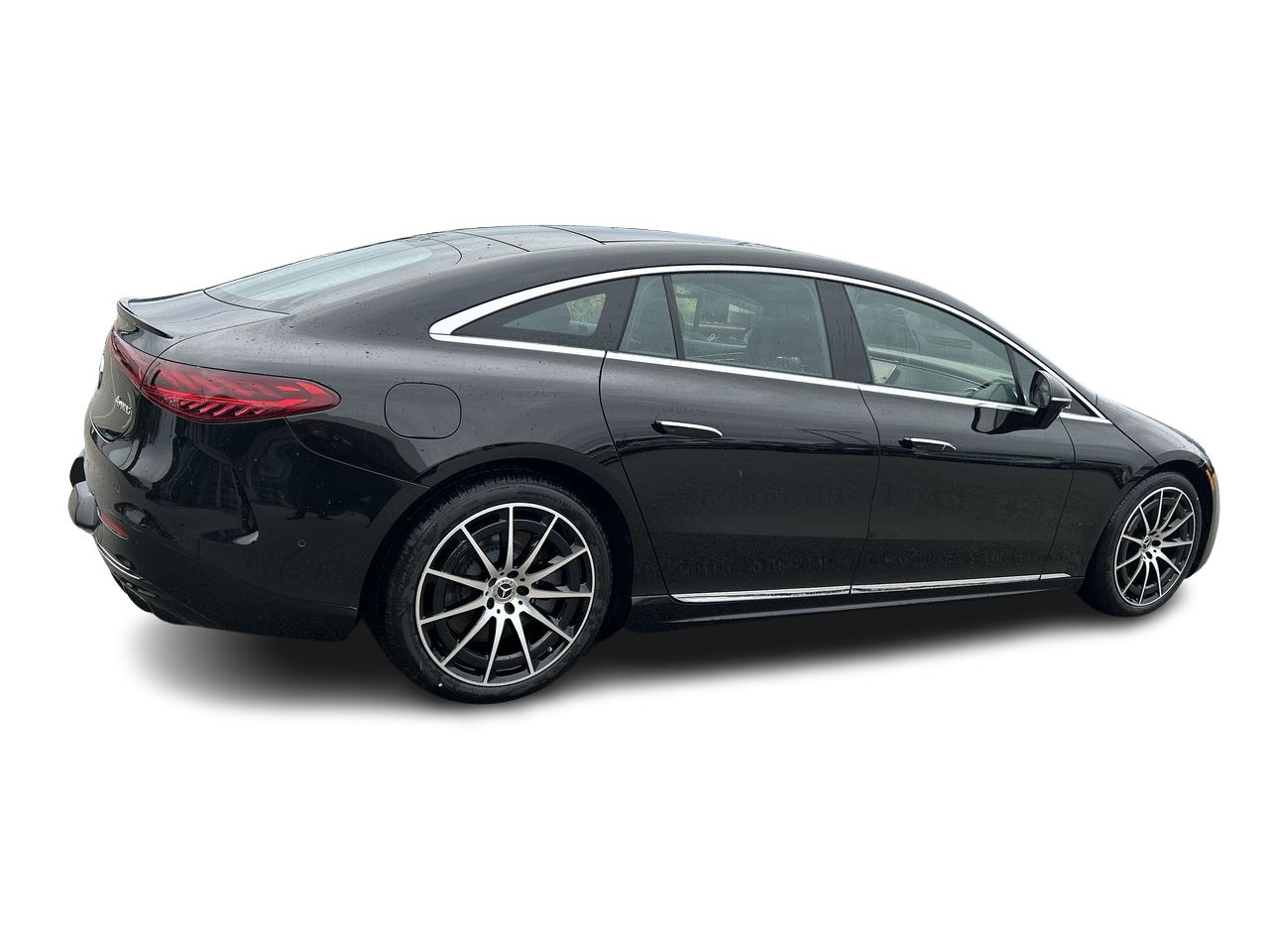 2023 Mercedes-Benz EQS450 in Langley, British Columbia