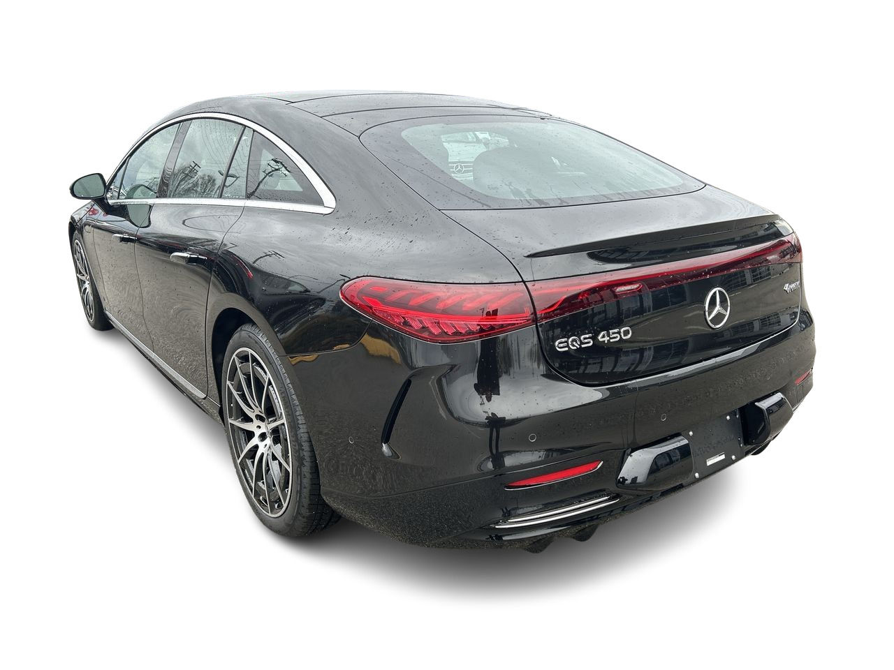 2023 Mercedes-Benz EQS450 in Langley, British Columbia