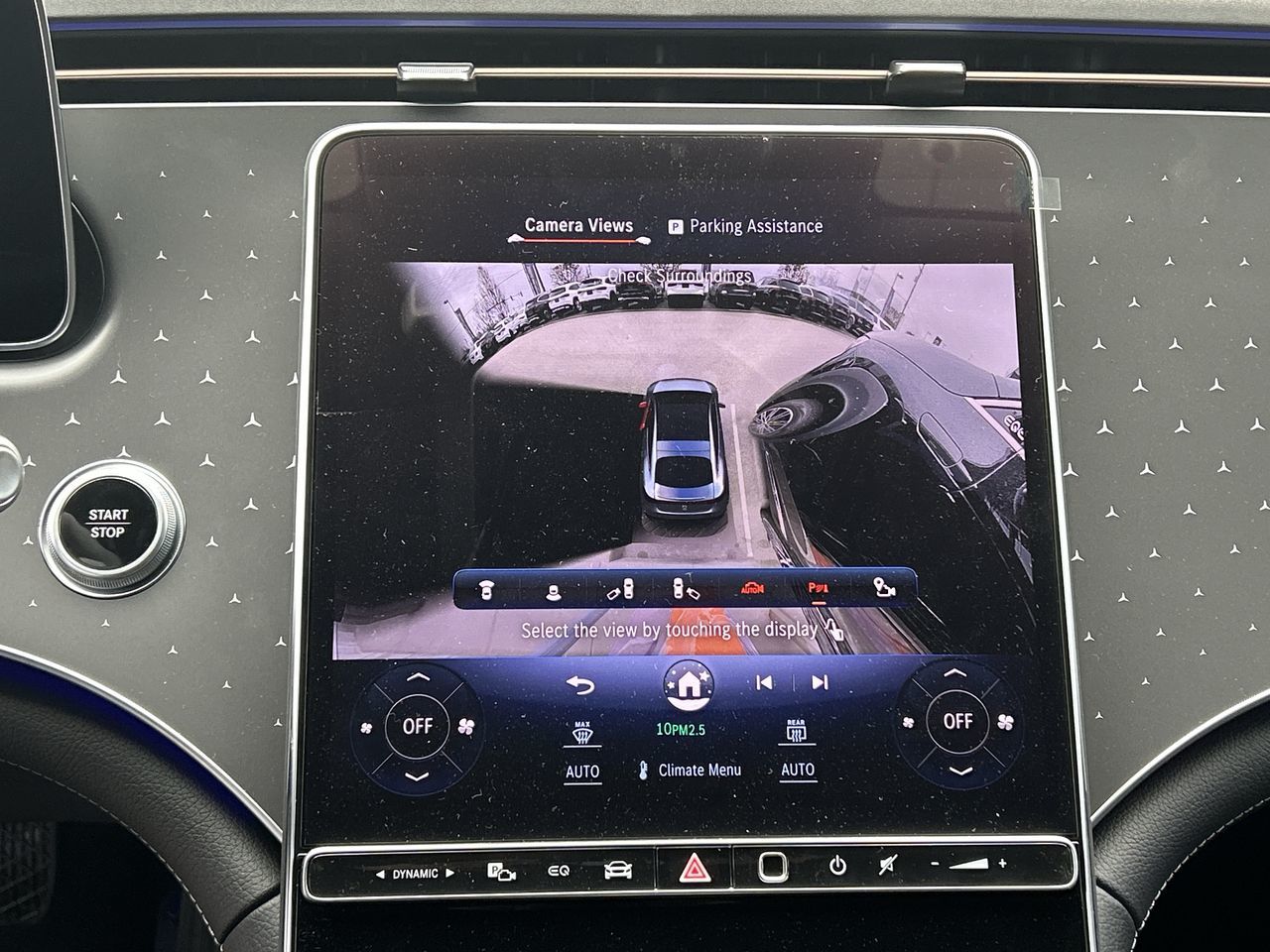 2023 Mercedes-Benz EQS450 in Langley, British Columbia