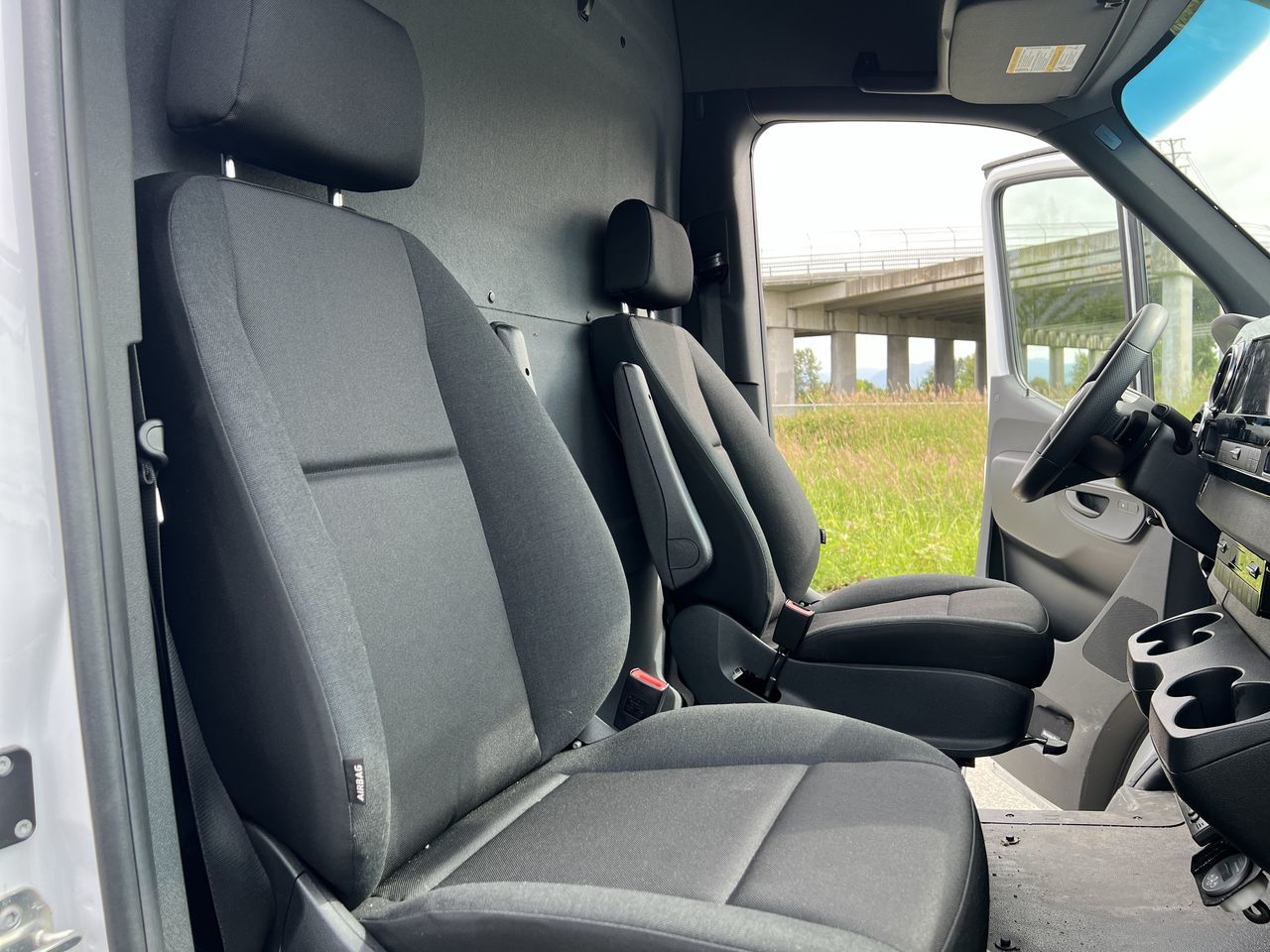 2024 Mercedes-Benz ESprinter Cargo Van in Langley, British Columbia