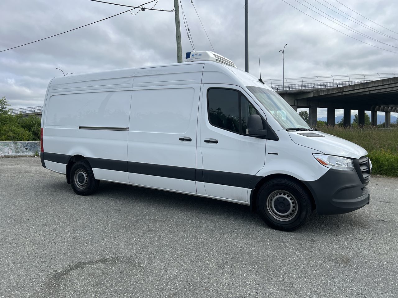 2024 Mercedes-Benz ESprinter Cargo Van in Langley, British Columbia