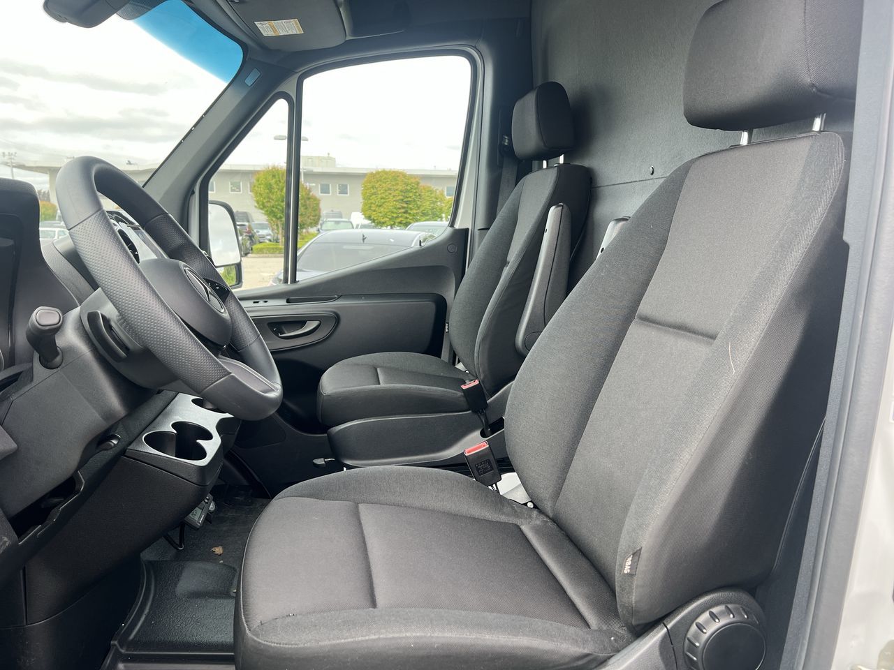 2024 Mercedes-Benz ESprinter Cargo Van in Langley, British Columbia