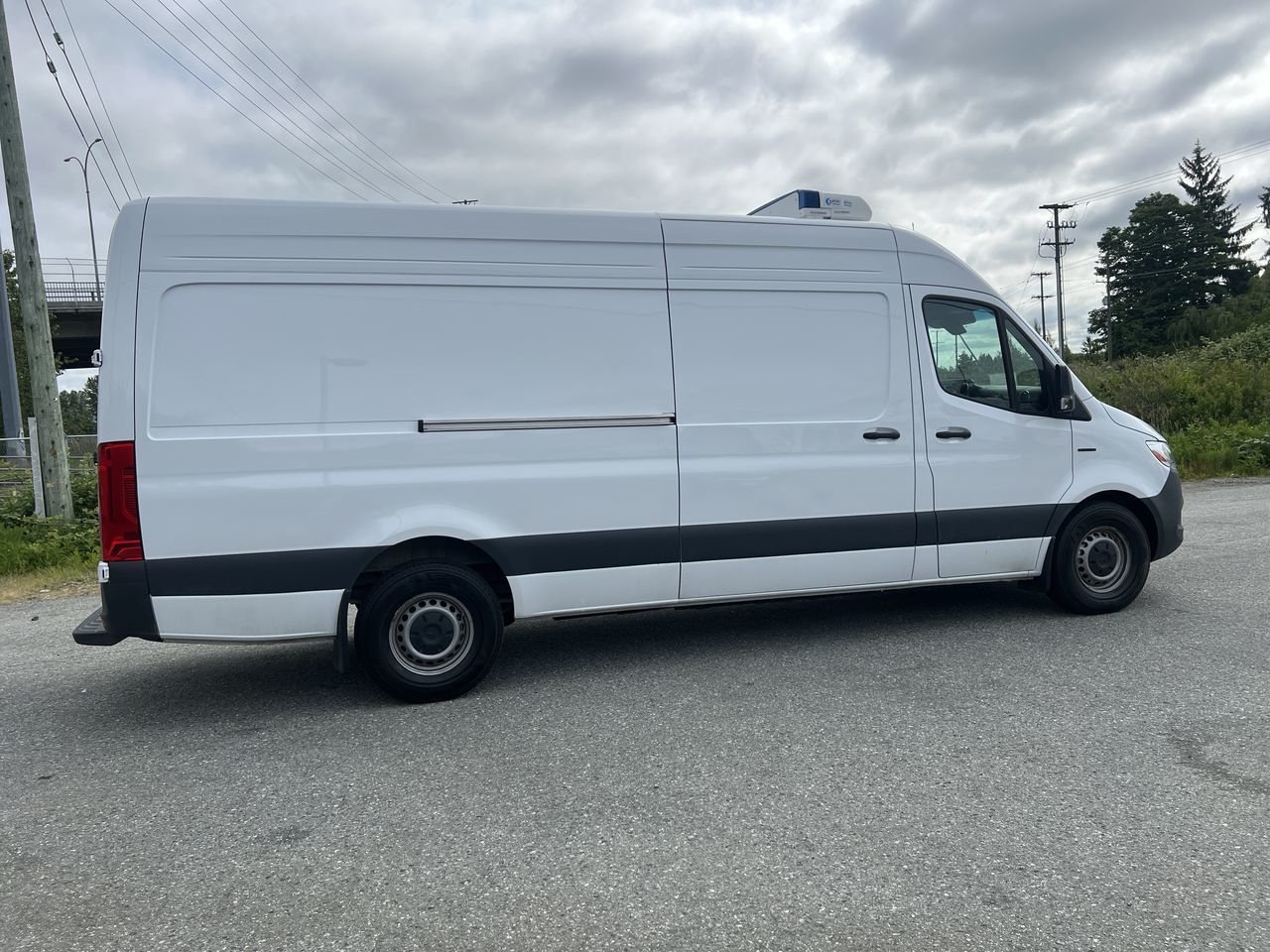 2024 Mercedes-Benz ESprinter Cargo Van in Langley, British Columbia