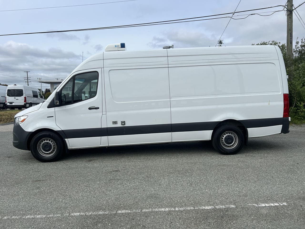 2024 Mercedes-Benz ESprinter Cargo Van in Langley, British Columbia