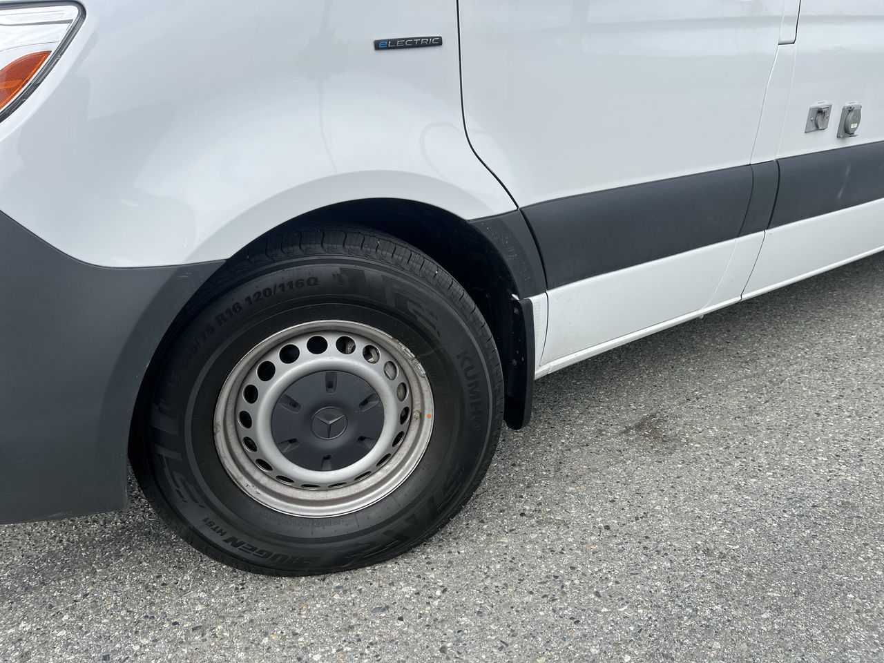 2024 Mercedes-Benz ESprinter Cargo Van in Langley, British Columbia