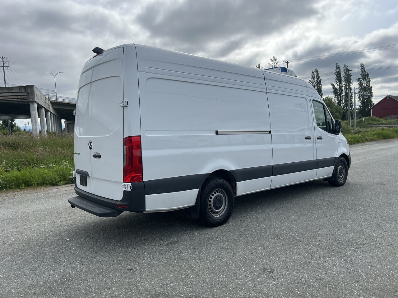 2024 Mercedes-Benz ESprinter Cargo Van in Langley, British Columbia
