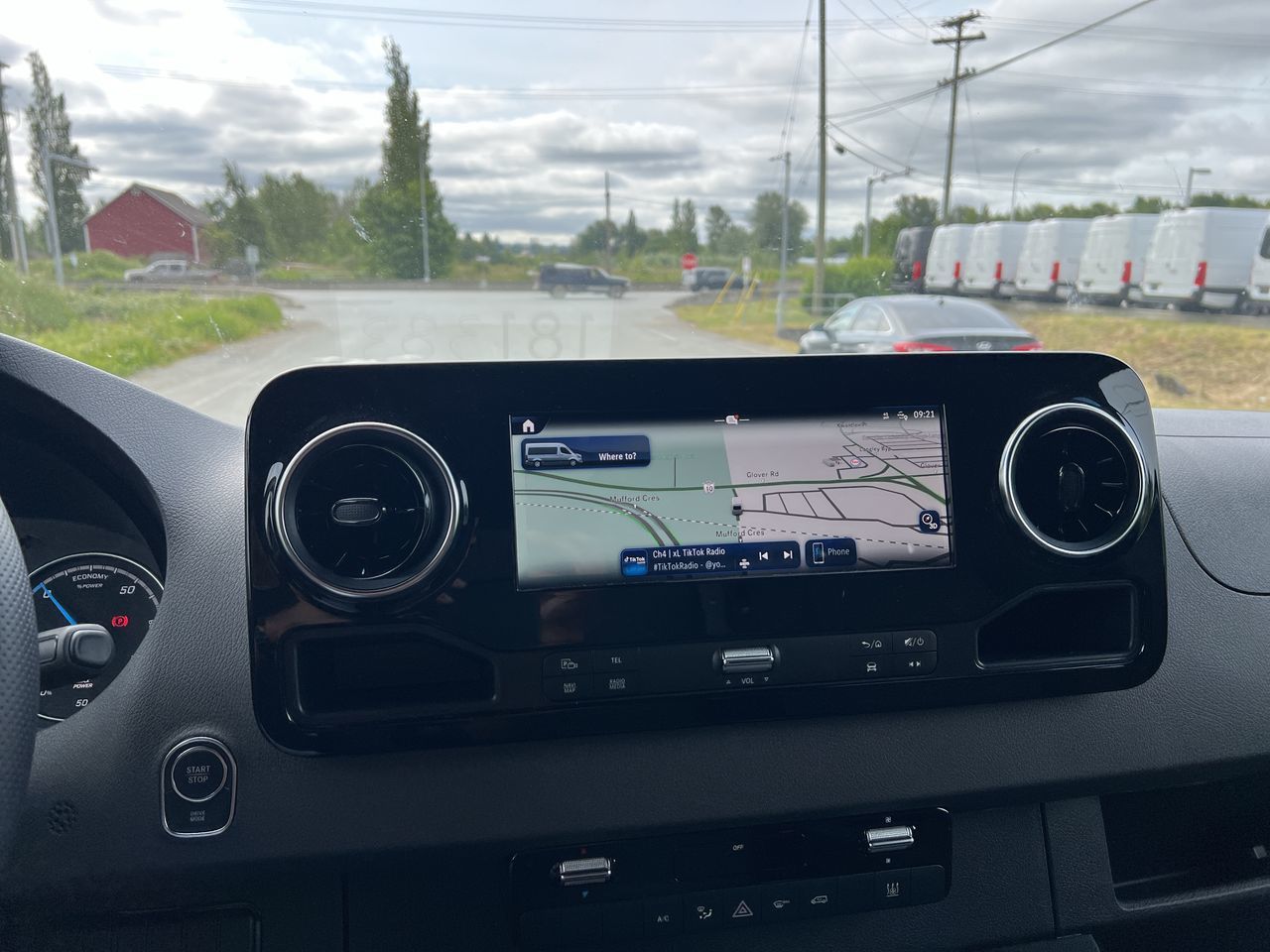 2024 Mercedes-Benz ESprinter Cargo Van in Langley, British Columbia