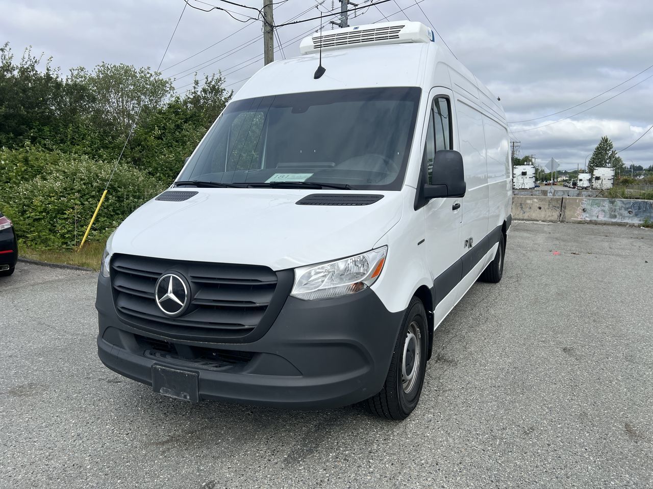 2024 Mercedes-Benz ESprinter Cargo Van in Langley, British Columbia
