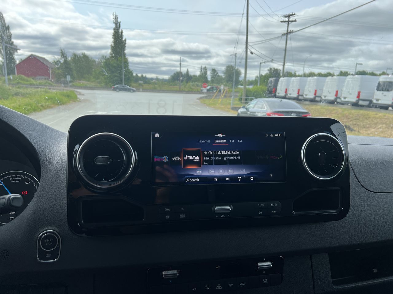 2024 Mercedes-Benz ESprinter Cargo Van in Langley, British Columbia