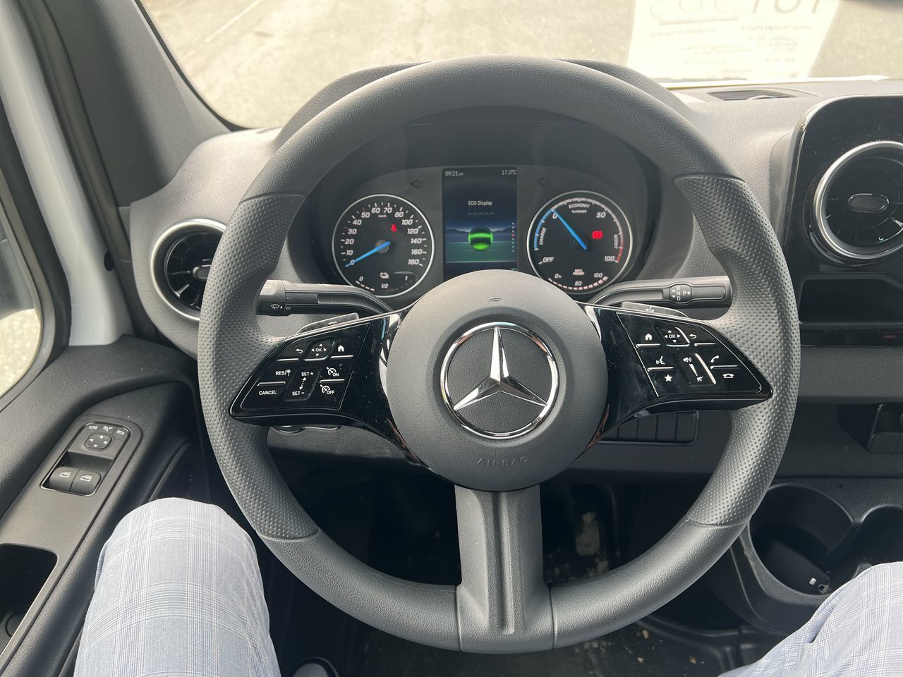 2024 Mercedes-Benz ESprinter Cargo Van in Langley, British Columbia