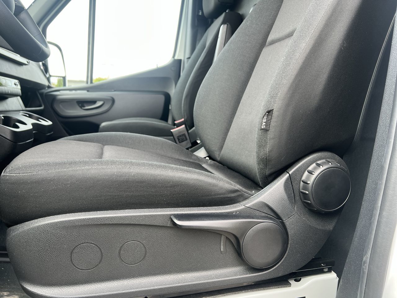 2024 Mercedes-Benz ESprinter Cargo Van in Langley, British Columbia