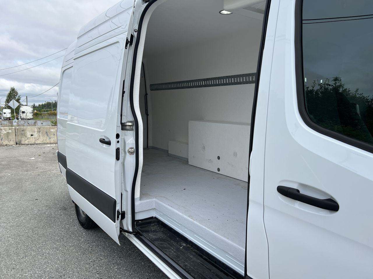 2024 Mercedes-Benz ESprinter Cargo Van in Langley, British Columbia