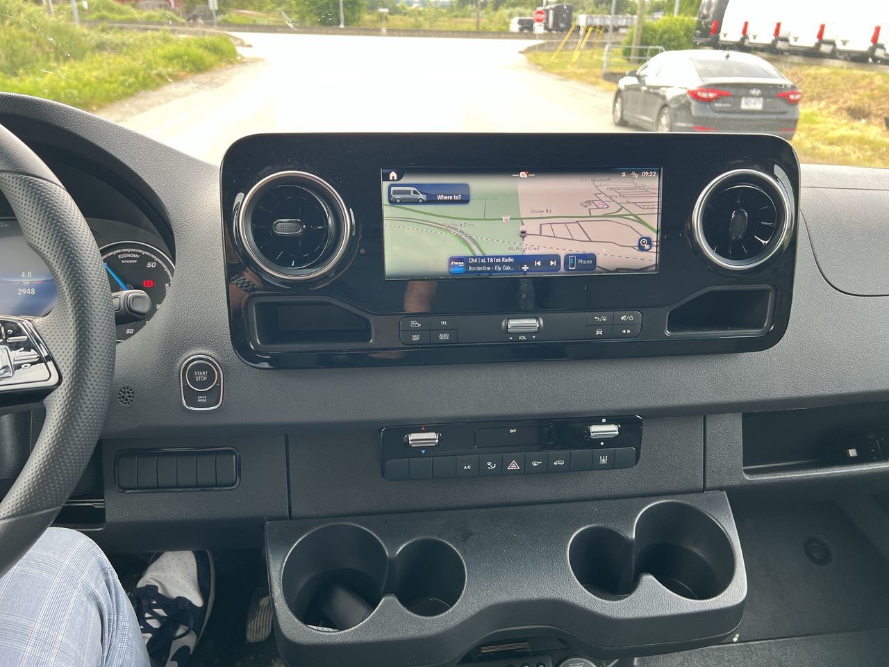 2024 Mercedes-Benz ESprinter Cargo Van in Langley, British Columbia