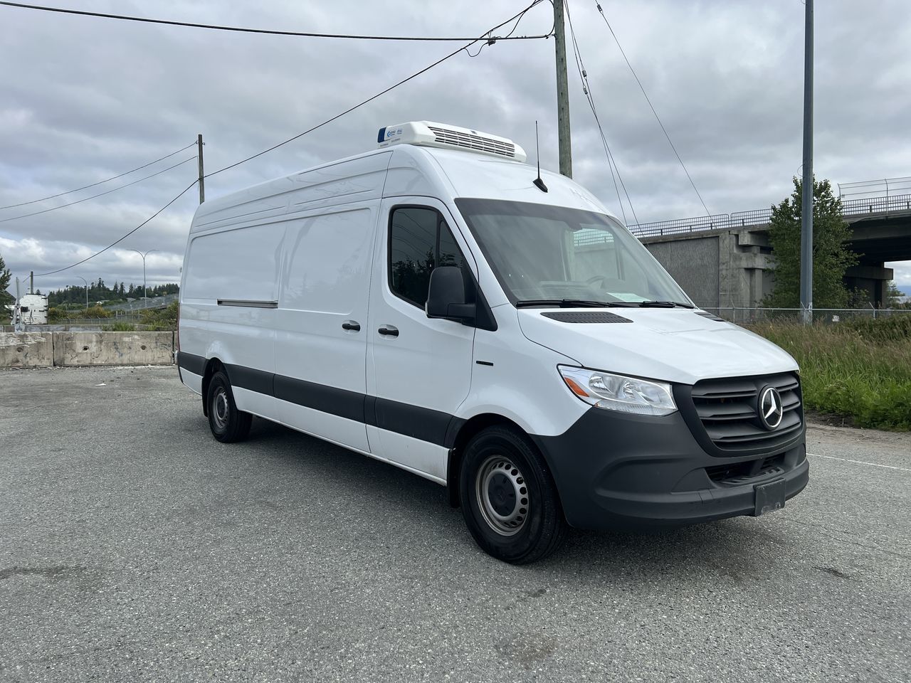 2024 Mercedes-Benz ESprinter Cargo Van in Langley, British Columbia