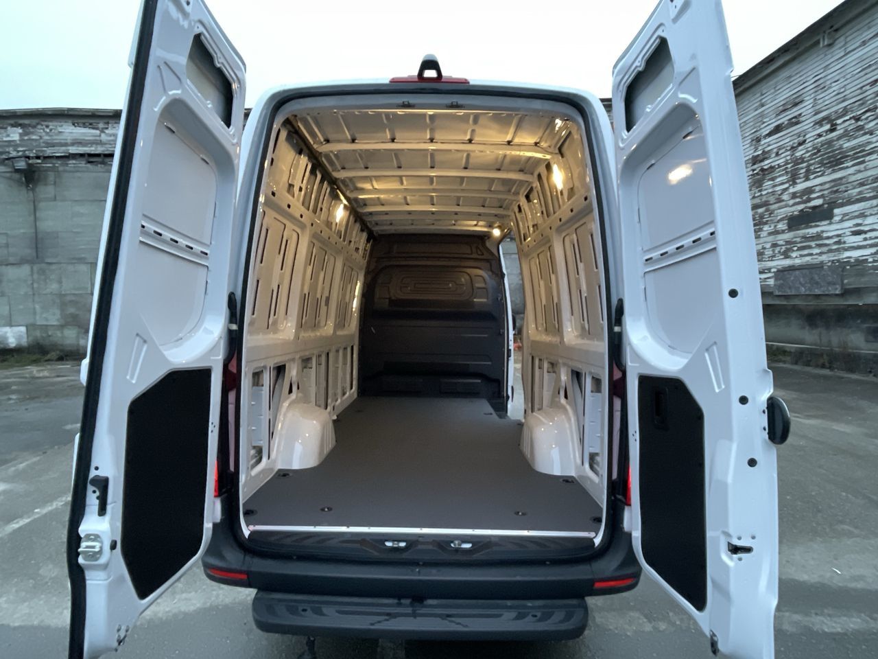 2024 Mercedes-Benz ESprinter in Langley, British Columbia