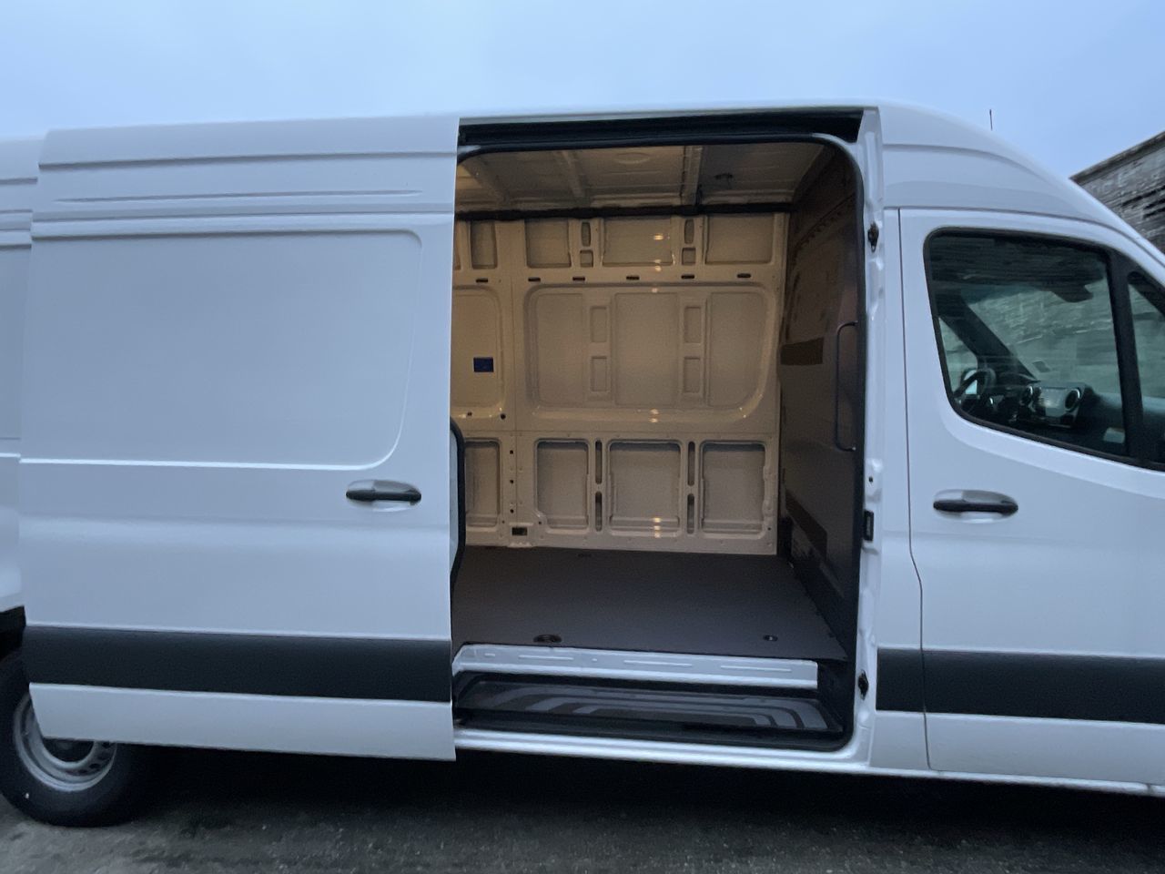 2024 Mercedes-Benz ESprinter in Langley, British Columbia