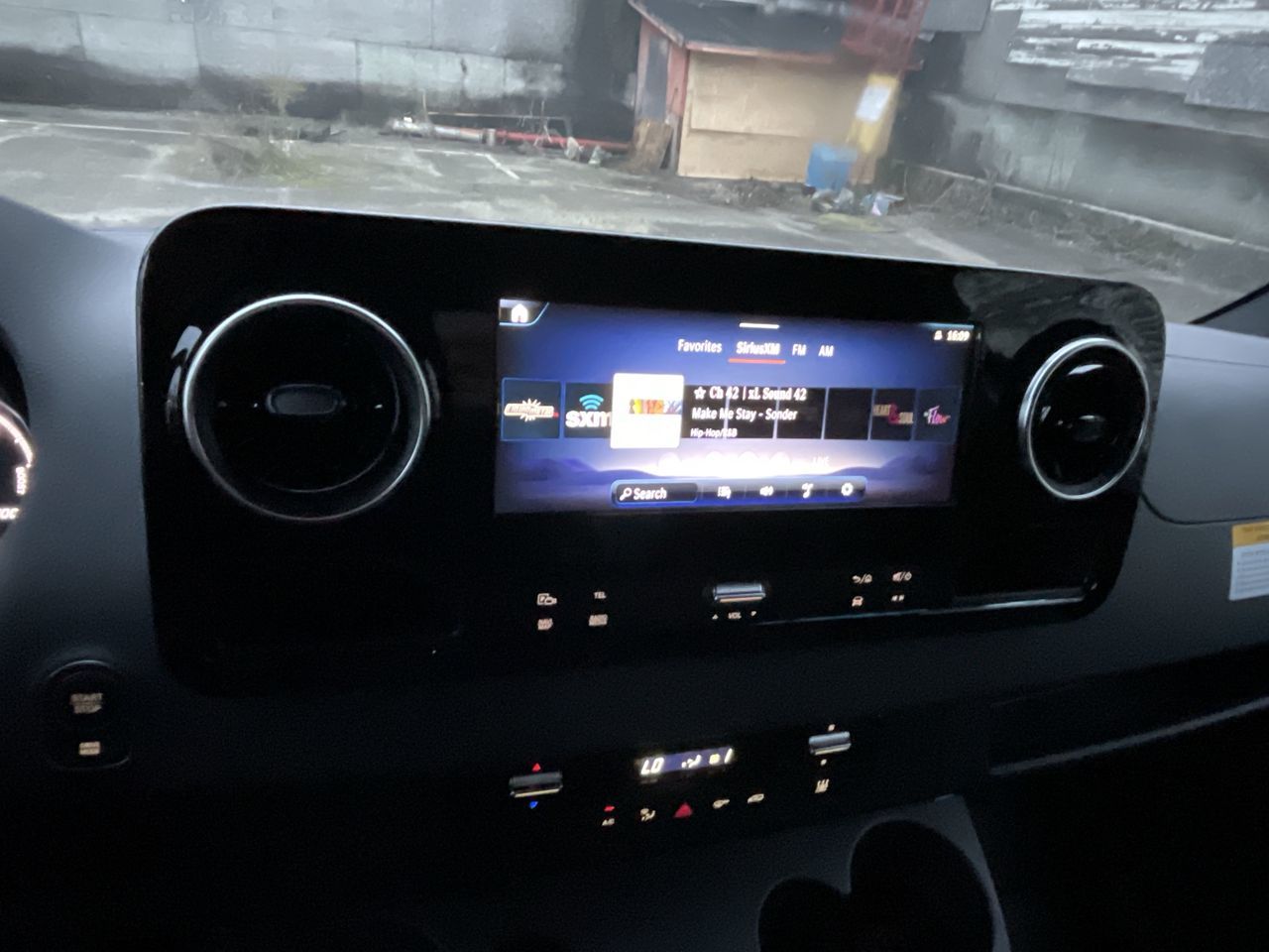 2024 Mercedes-Benz ESprinter in Langley, British Columbia
