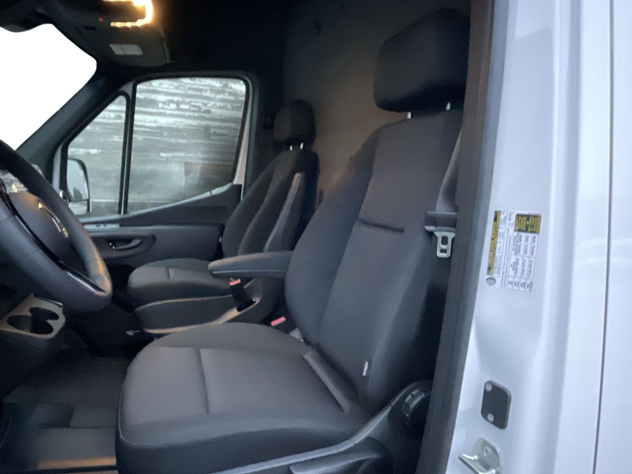 2024 Mercedes-Benz ESprinter in Langley, British Columbia