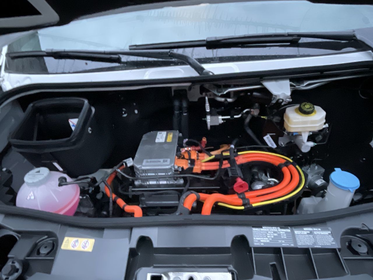2024 Mercedes-Benz ESprinter in Langley, British Columbia