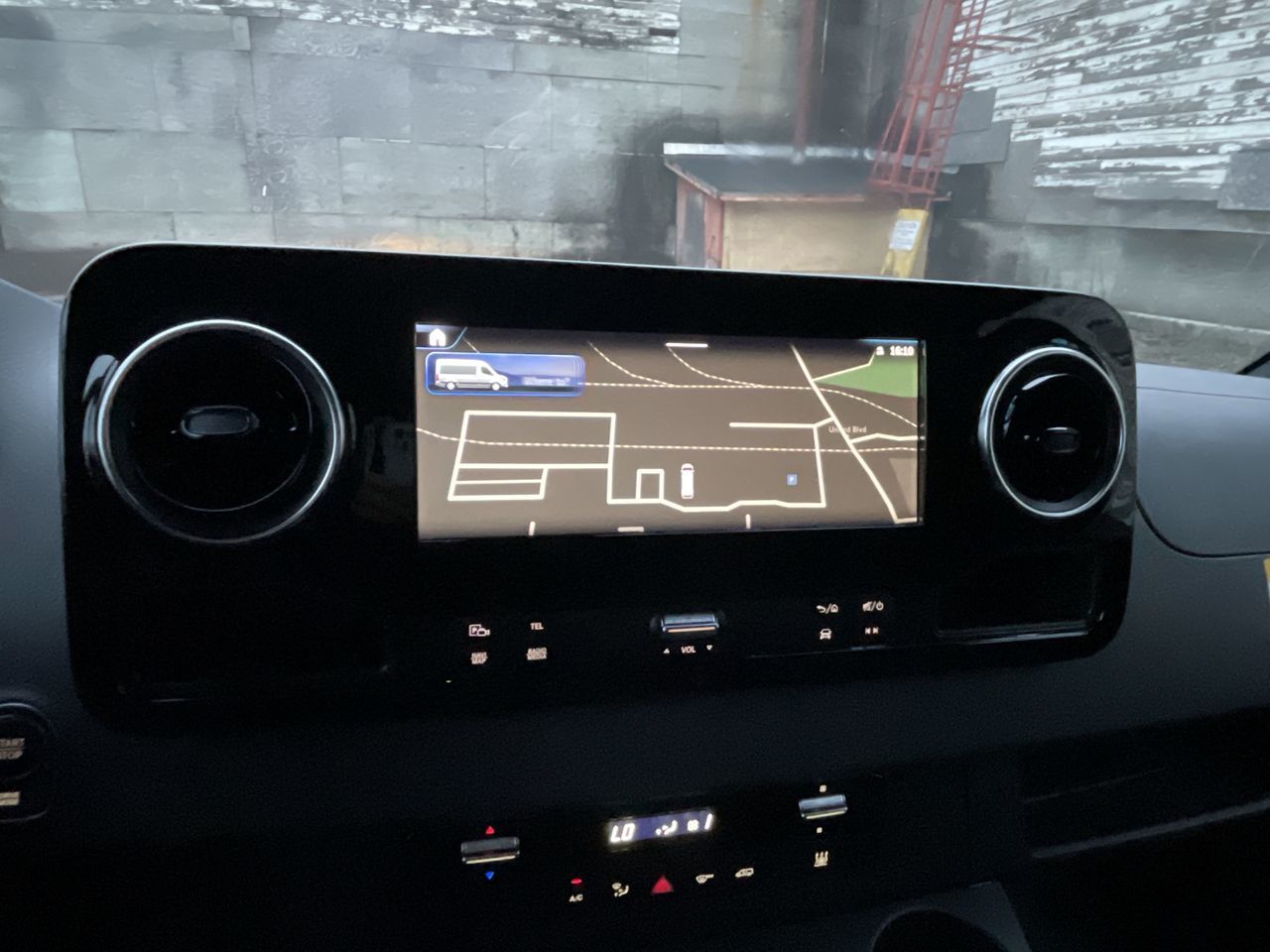 2024 Mercedes-Benz ESprinter in Langley, British Columbia