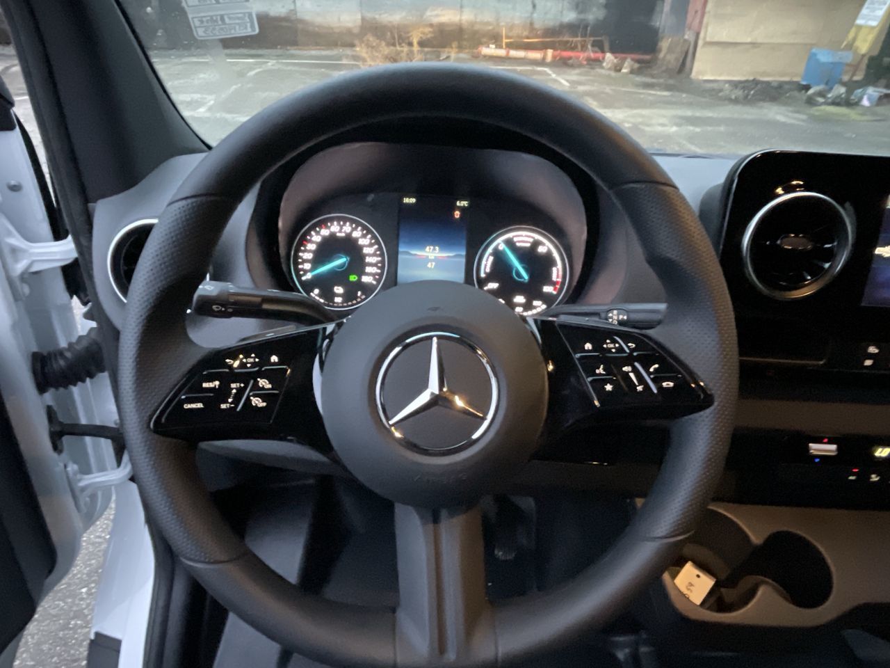 2024 Mercedes-Benz ESprinter in Langley, British Columbia