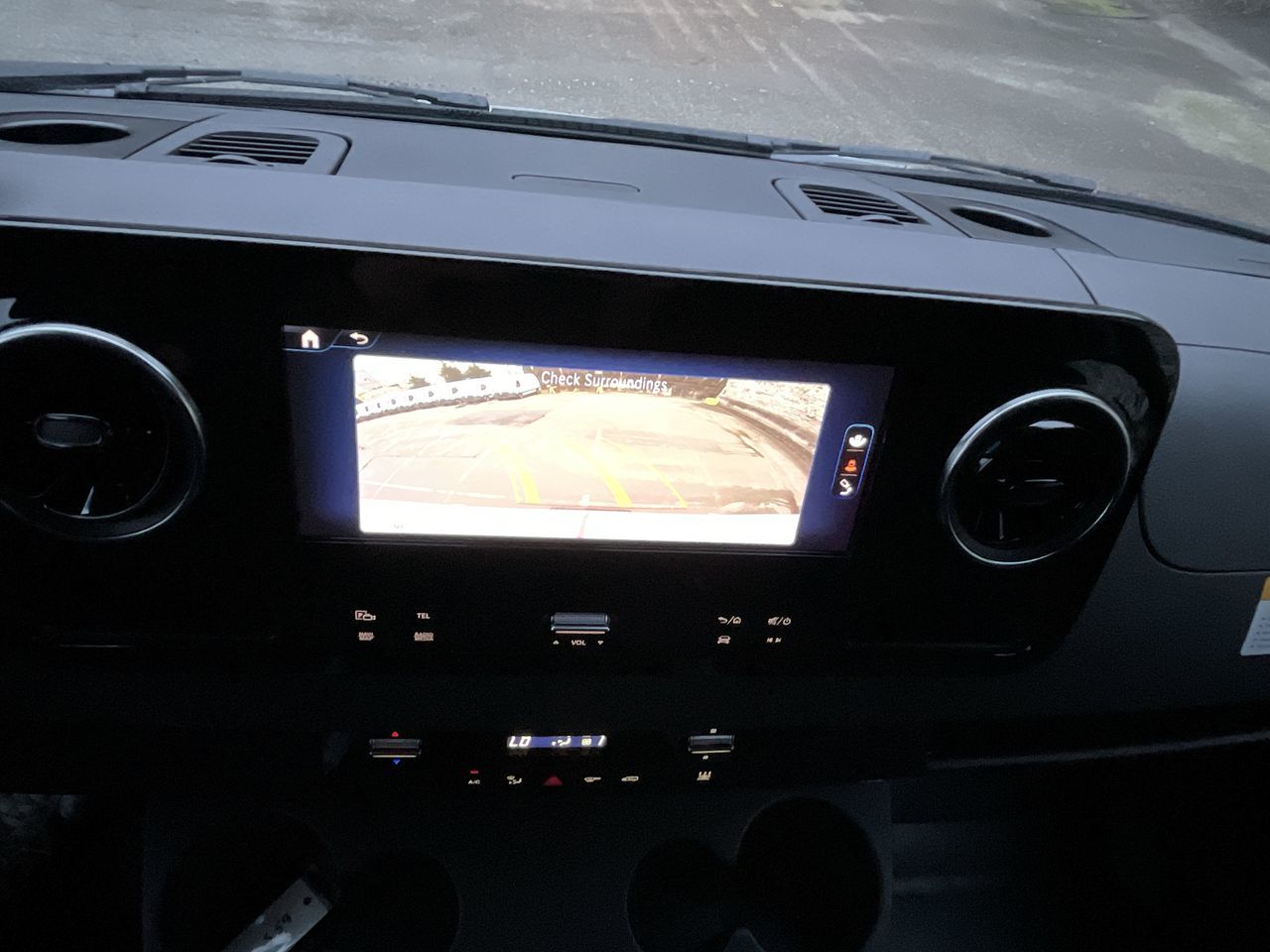 2024 Mercedes-Benz ESprinter in Langley, British Columbia