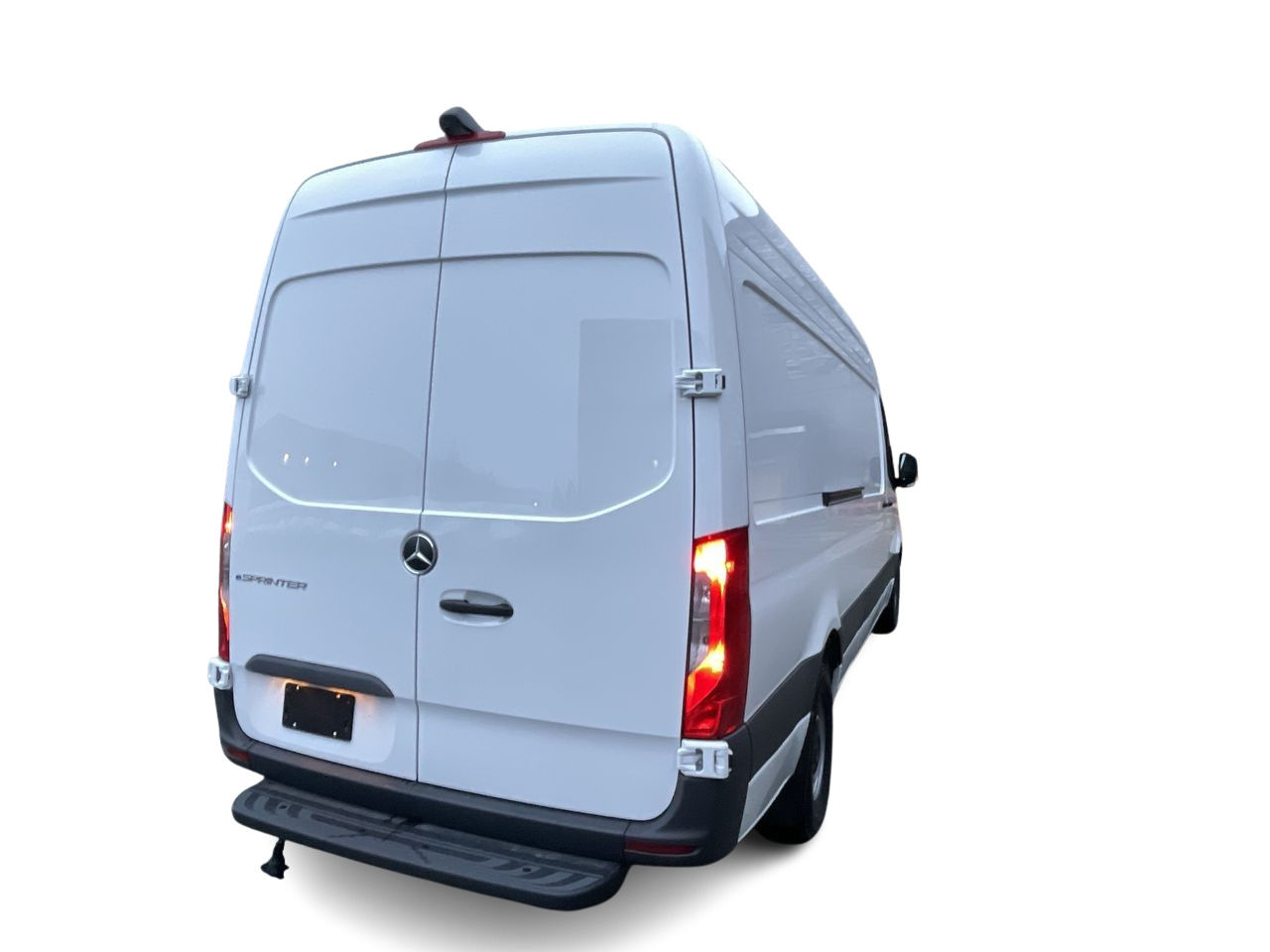 2024 Mercedes-Benz ESprinter in Langley, British Columbia