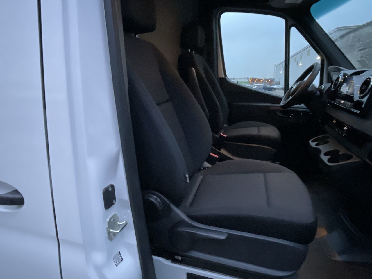 2024 Mercedes-Benz ESprinter in Langley, British Columbia