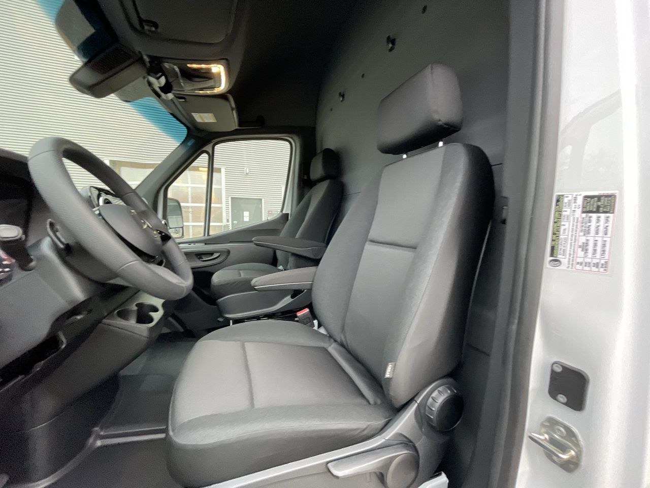 2024 Mercedes-Benz ESprinter in Langley, British Columbia