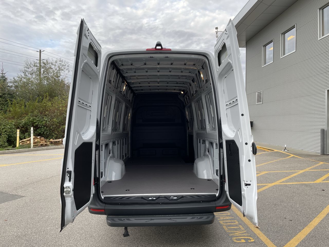 2024 Mercedes-Benz ESprinter in Langley, British Columbia