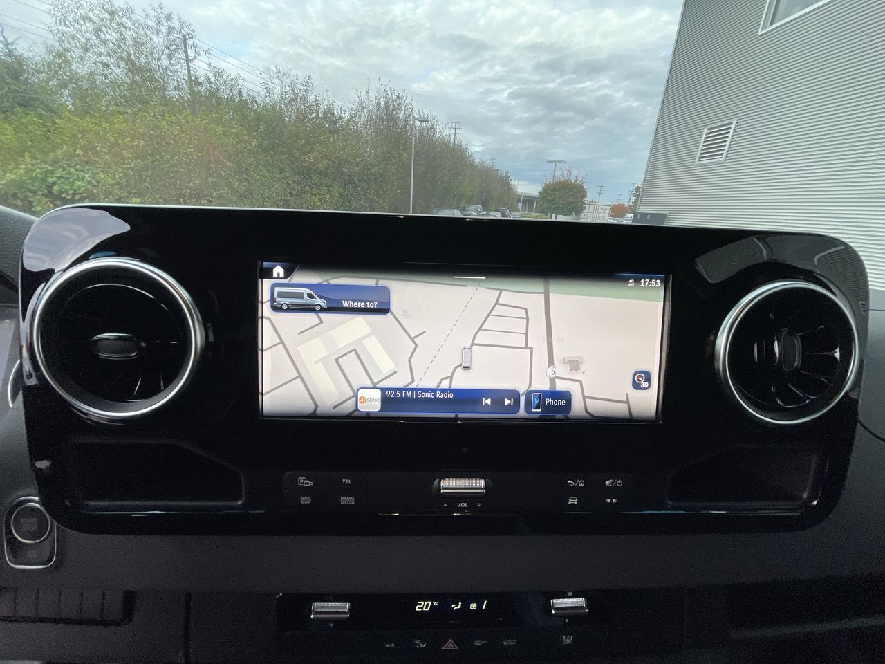 2024 Mercedes-Benz ESprinter in Langley, British Columbia